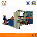 JT-SLT-1300mm Jumbo Roll Slitting Rewinding Machine, Kraft Paper Roll Slitter Rewinder